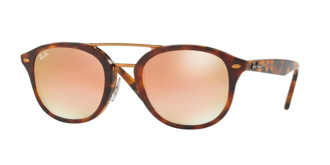 Ray-Ban Double Metal Bridge €179, Ray-Ban