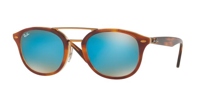 Ray-Ban Double Metal Bridge €179, Ray-Ban