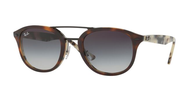 Ray-Ban Double Metal Bridge €179, Ray-Ban