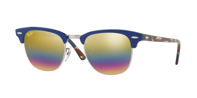 Clubmaster, €159, Ray-Ban