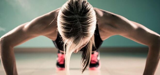 2. Treino com o peso corporal 