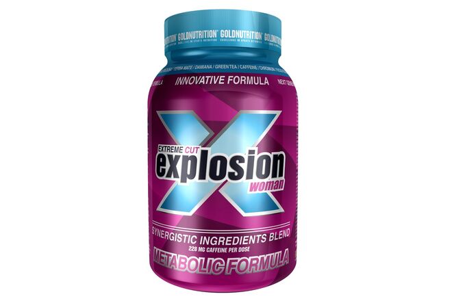 Extreme Cut Explosion Woman, €26,99, GoldNutricion 