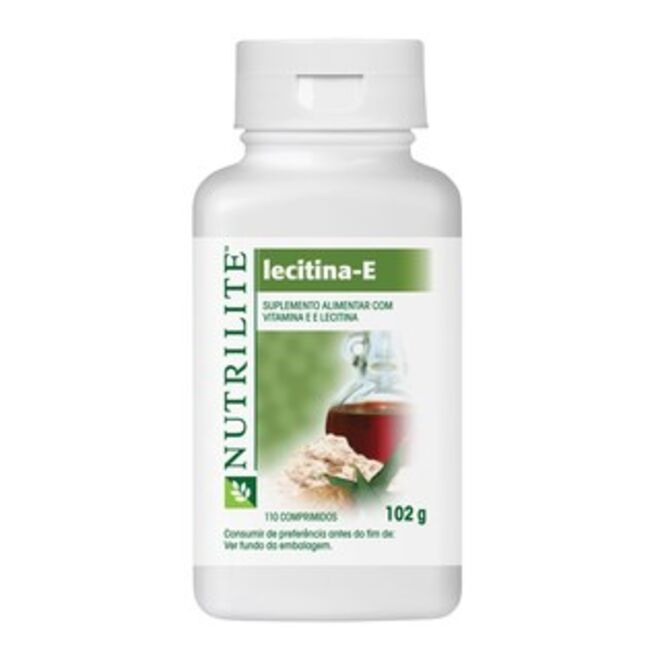 Lectitina-E Suplemento, emulsificante natural das gorduras, €21,57, Nutrilite na Amway
