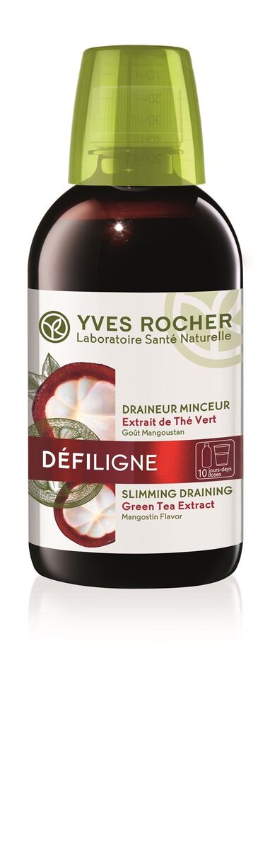 Défiligne Bebida Drenante Adelgaçante, €16,50, Yves Rocher