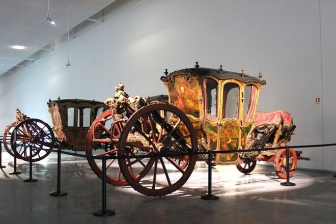 Entrada Livre no Museu Nacional dos Coches