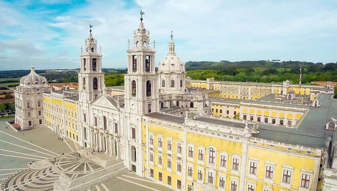 O Palácio Nacional de Mafra terá a iniciativa “Palácio – Um Espaço a Partilhar” de percurso orientado até 21 de abril