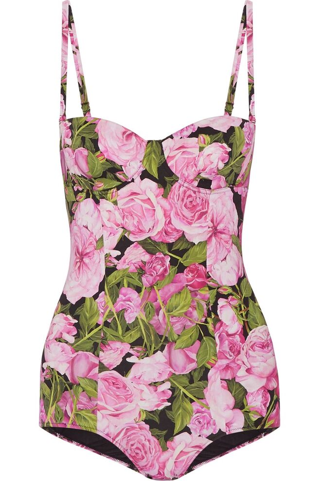 Dolce & Gabbana, €365 em net-a-porter