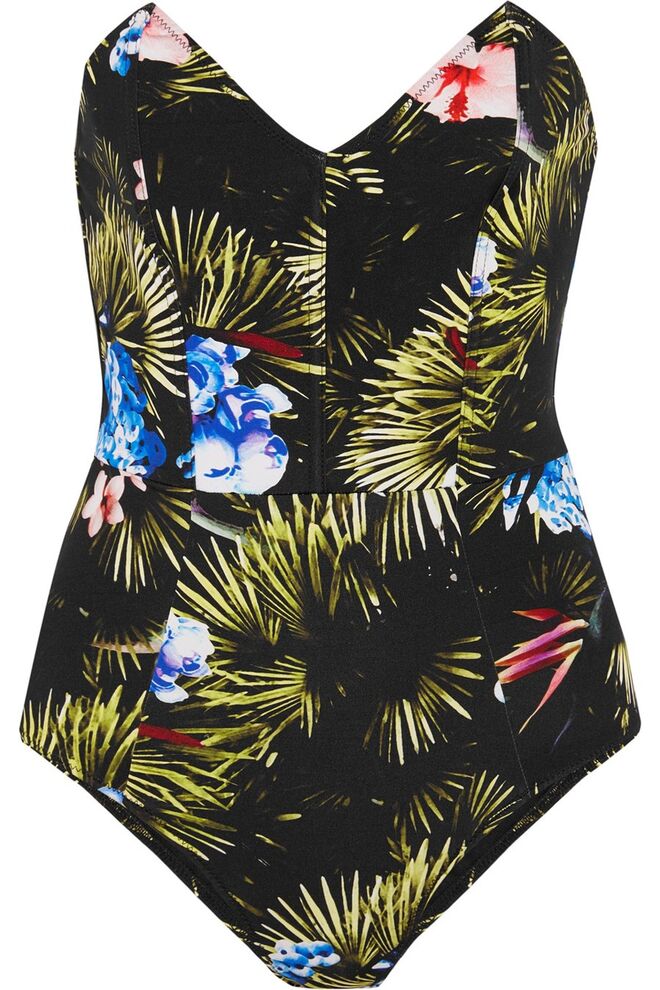 Fleur du Mal, €260 em net-a-porter