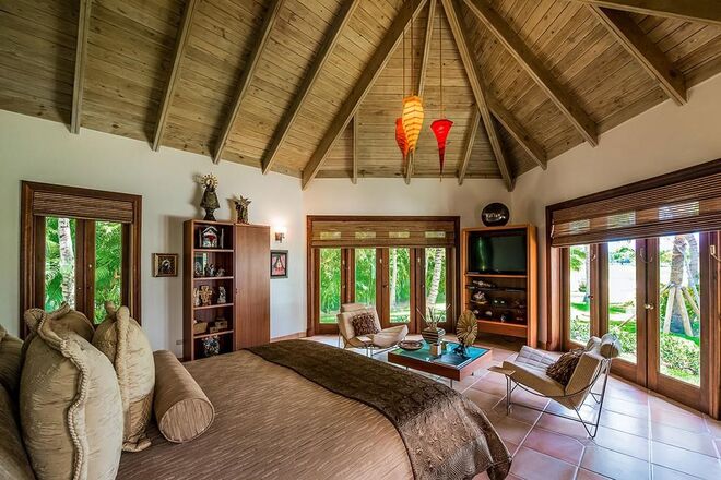 Villa Sirena, República Dominicana