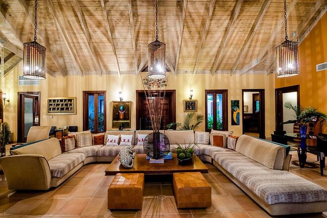 Villa Sirena, República Dominicana