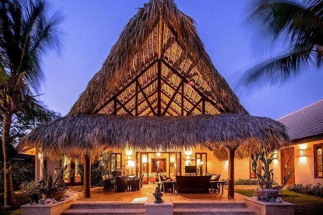 Villa Sirena, República Dominicana