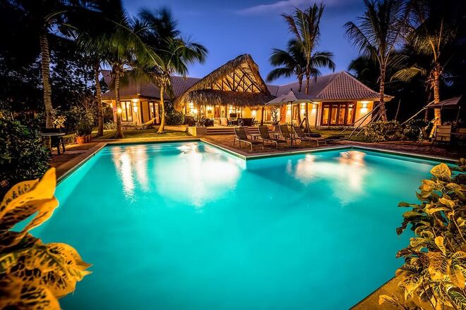 Villa Sirena, República Dominicana