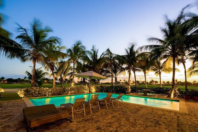 Villa Sirena, República Dominicana