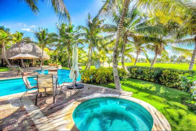 Villa Sirena, República Dominicana