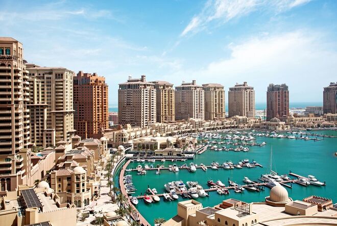10. Qatar