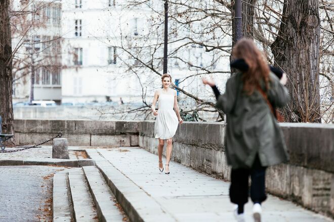 Mademoiselle Rochas | O perfume