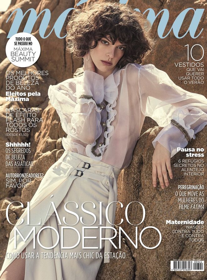 Máxima de maio 2017 | Edição Nº 344