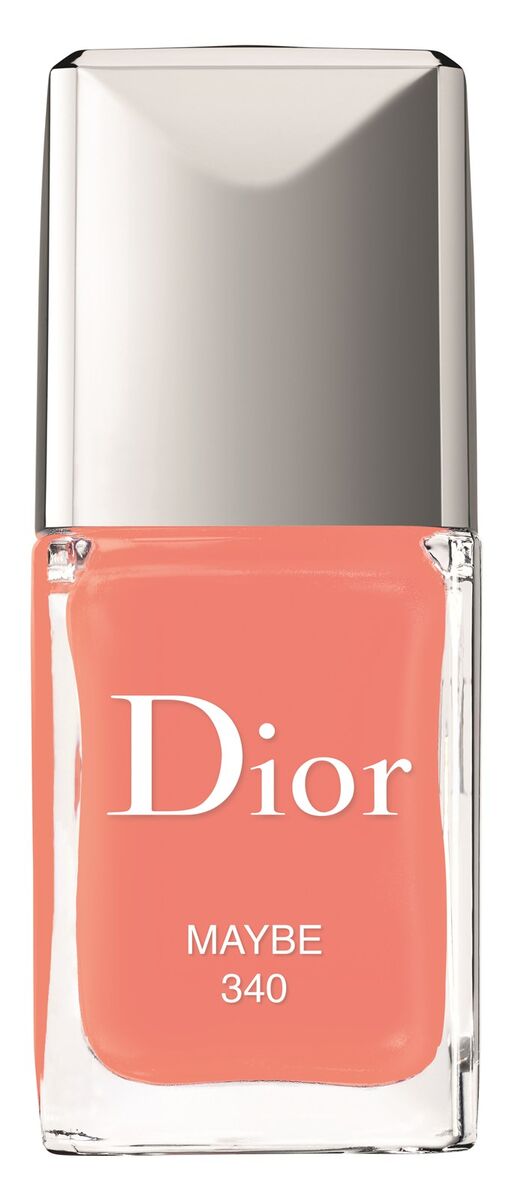 Vernis no tom Maybe 340, €26,80, Dior