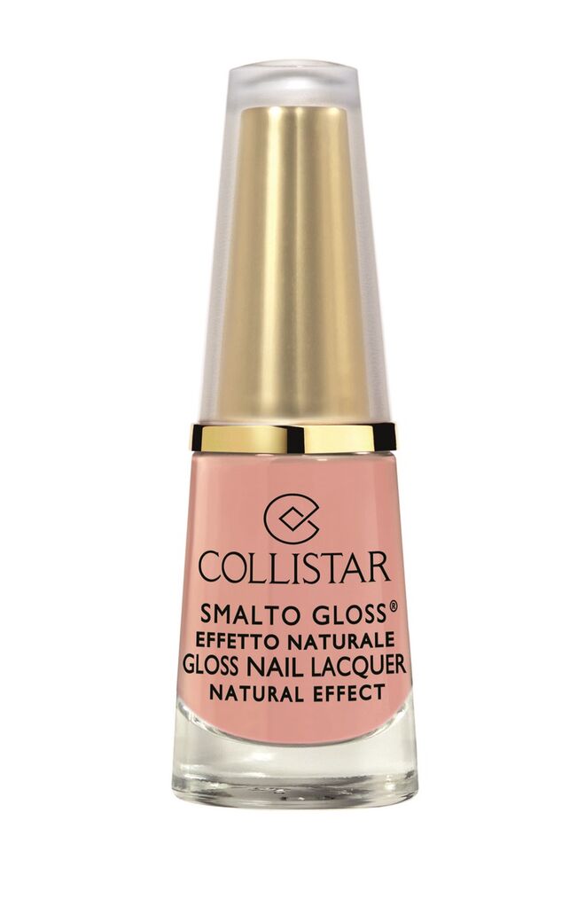 Gloss Nail Laquer no tom 692 Magnolia, €7,85, Collistar 