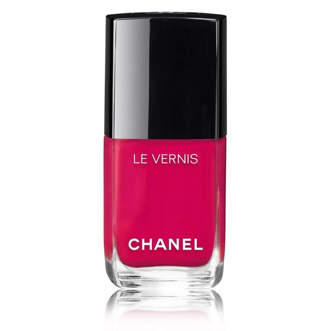 Le Vernis no tom 506 Camélia, €25, Chanel