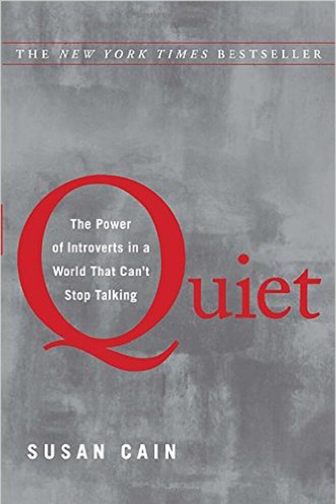 'Quiet' de Susan Cain