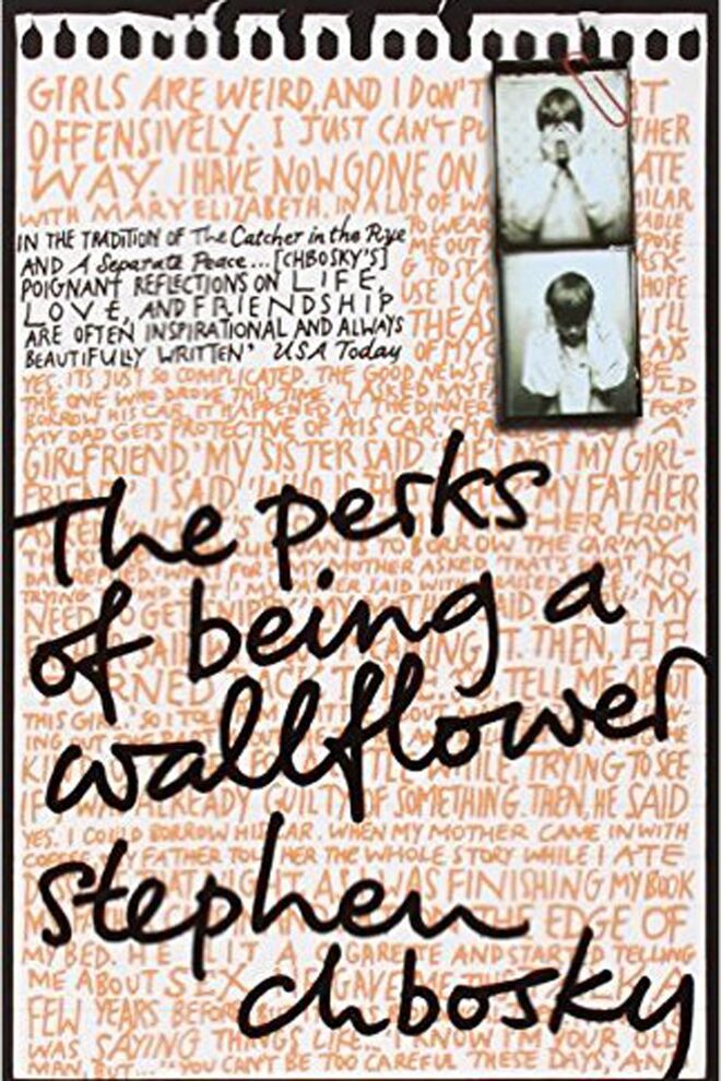 'The Perks of Being a Wallflower' de Stephen Chbosky