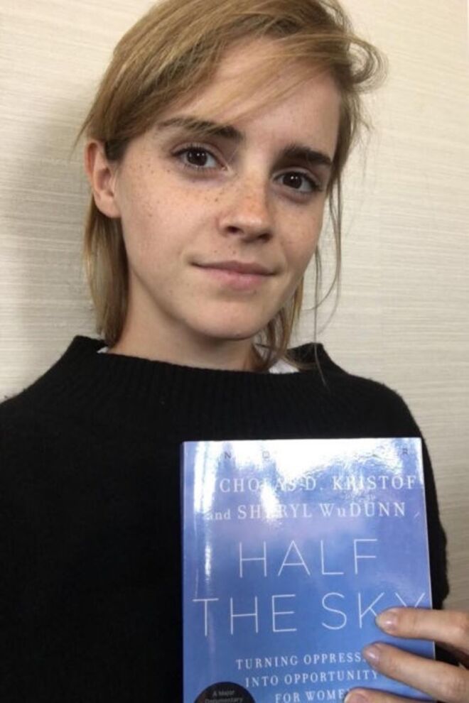 'Half the Sky' de Sheryl WuDunn, Nicholas Kristof