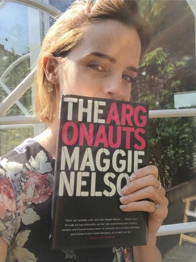  'The Argonauts' de Maggie Nelson