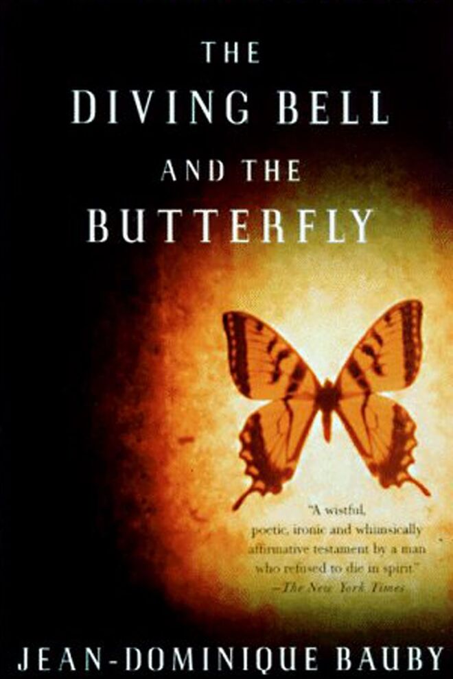 'The Diving Bell and the Butterfly'de Jean-Dominique Bauby