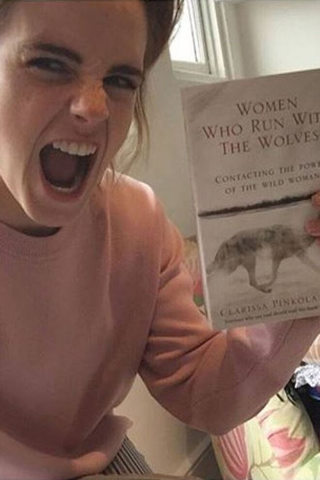 'Women Who Run With Wolves' de Clarissa Pinkola Estes