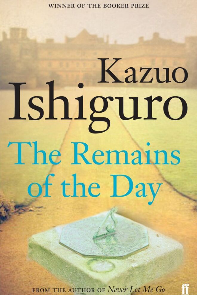 'The Remains of the Day' de Kazuo Ishiguro