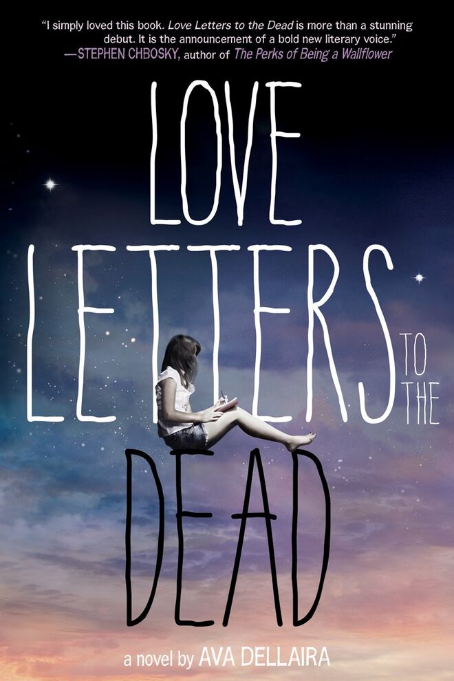 'Love Letters to the Dead' de Ava Dellaria