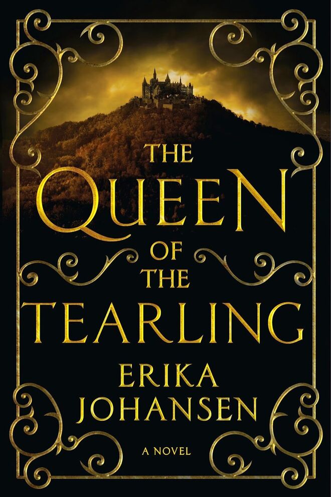 'The Queen of the Tearling' de Erika Johansen