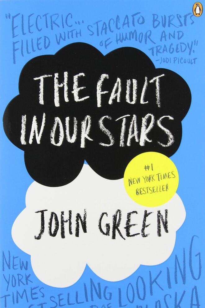 'The Fault in Our Stars' de John Green