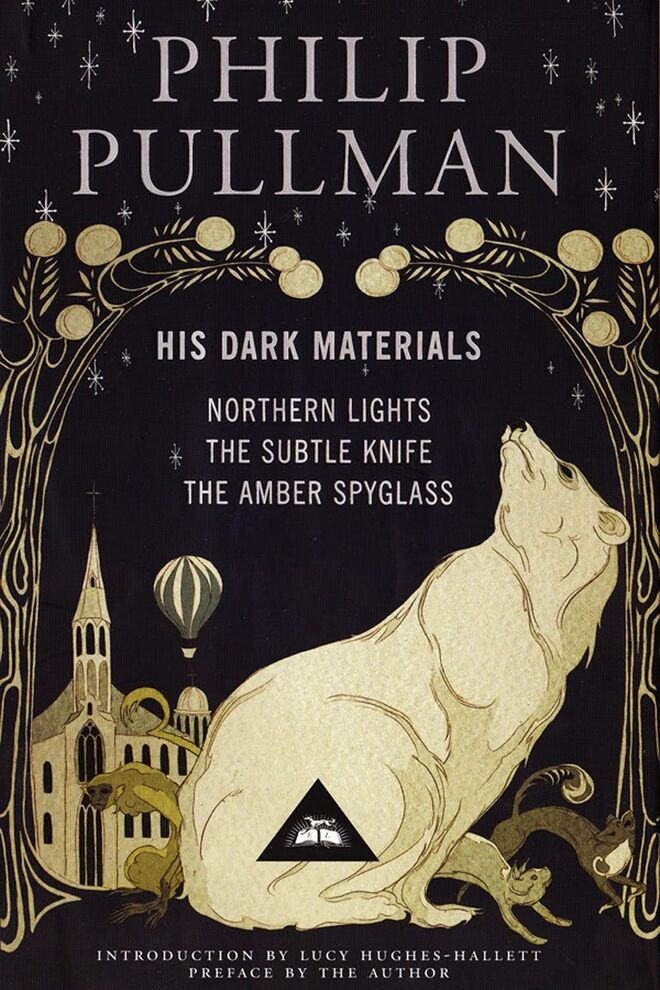 'His Dark Materials' de Philip Pullman