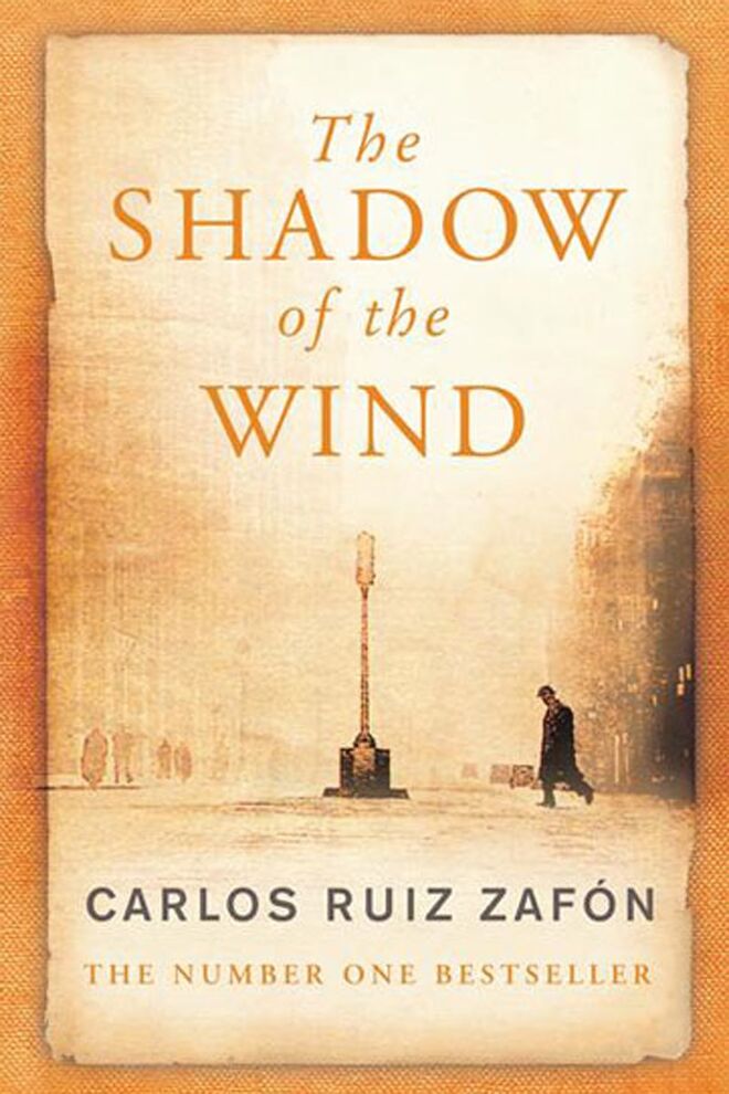 The Shadow of the Wind' de Carlos Ruiz Zafón