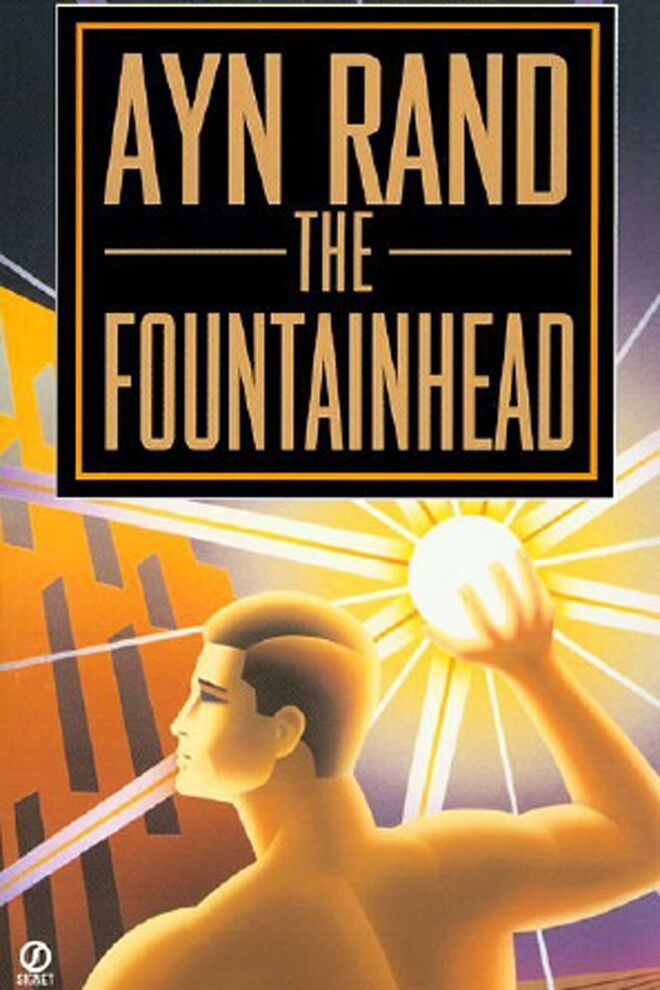 'The Fountainhead' de Ayn Rand
