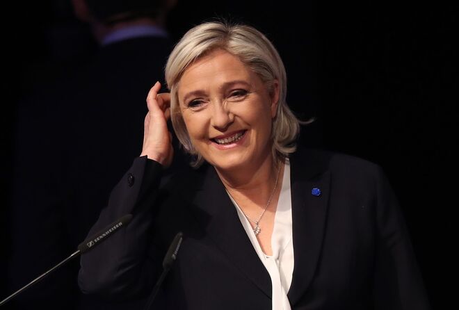 Marine Le Pen
