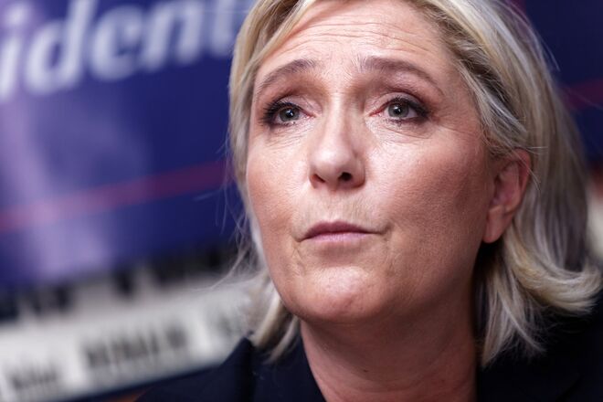 Marine Le Pen