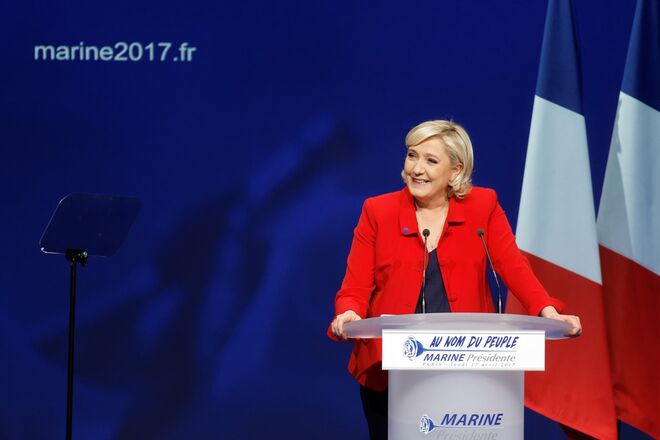 Marine Le Pen