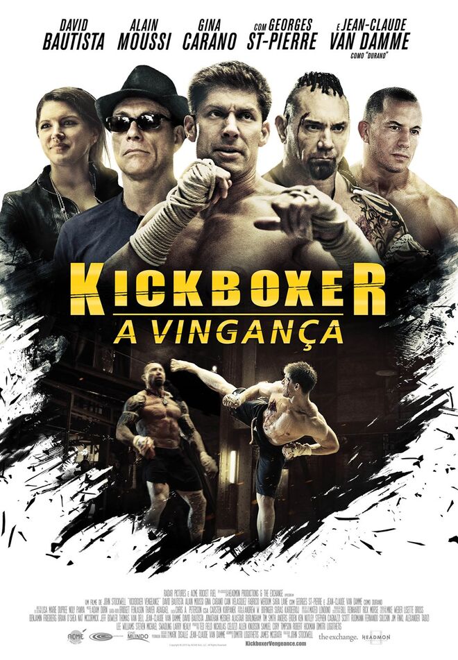 Kickboxer A Vingança