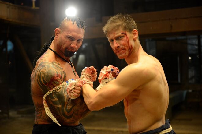 Kickboxer A Vingança