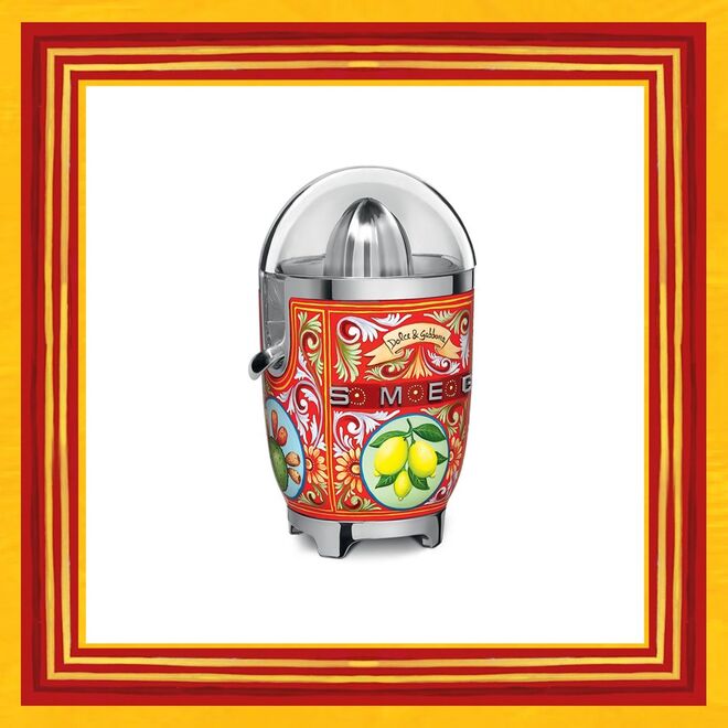 Dolce & Gabanna × SMEG