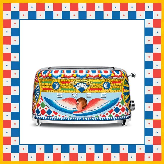 Dolce & Gabanna × SMEG