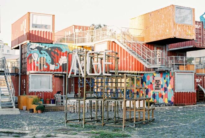 1. Cafetaria Village