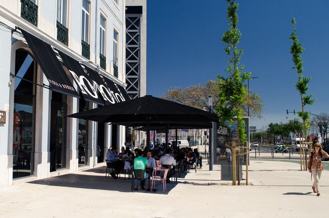 2. Popolo Pizza & Burger