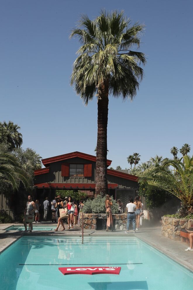 Levi's Coachella 2017 