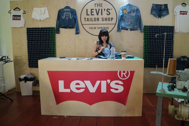 Levi's Coachella 2017