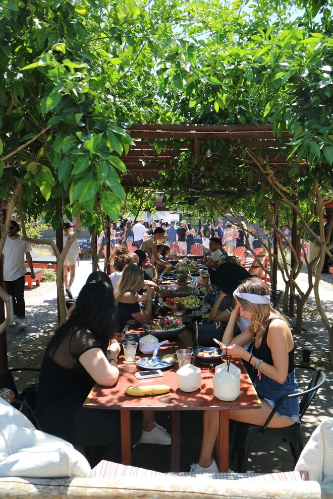 Levi's Coachella 2017