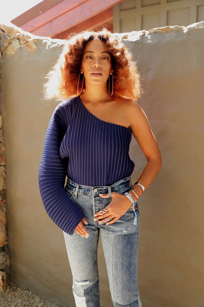 Solange Knowles